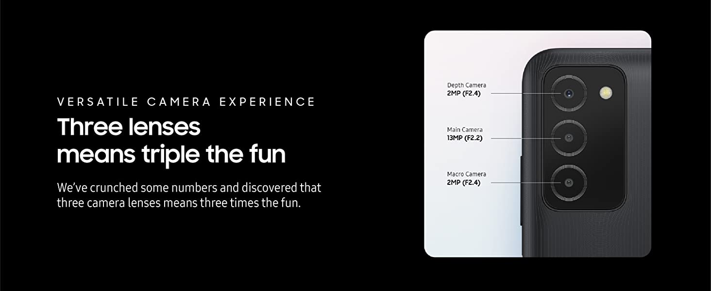 Điện Thoại Samsung Galaxy A03s
