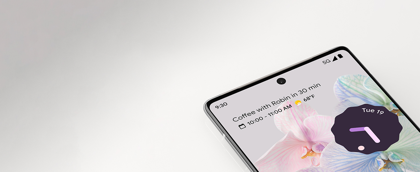 Màn hình Pixel 6 Pro