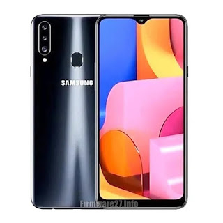 Download Samsung A20s SM-A207F Firmware (Flash File)