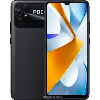 Download MIUI ROMs For POCO C40 (Frost) Fastboot / Recovery
